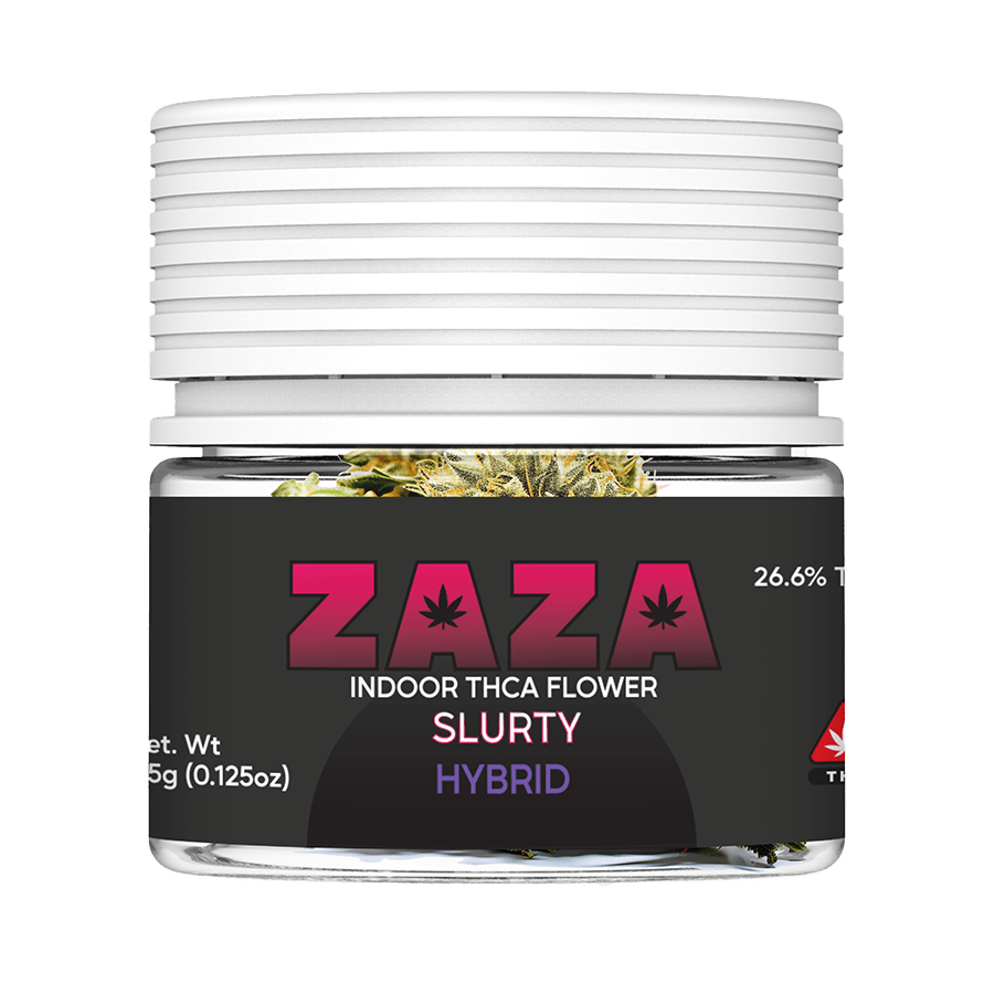 ZAZA 3.5OZ SLURTY MOCK FRONT