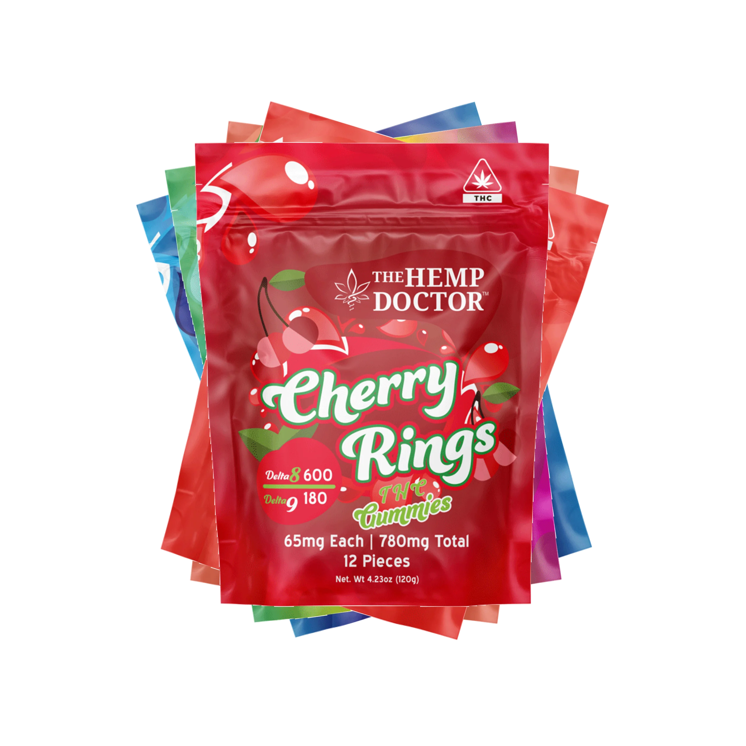 D8:D9THC GUMMIES | 65MG