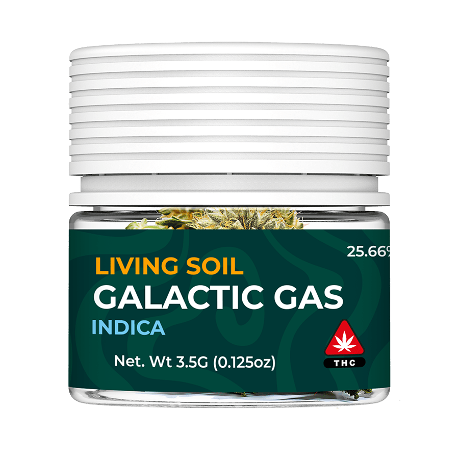 mock Galactic Gas Living soil 3.5G CB SP JAR FRONT