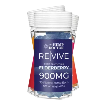 REVIVE | CBD GUMMIES | 30MG