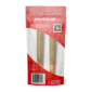 Back of 2 Count pre-roll: Red packaging with barcode, QR Code, "The Hemp Doctor" and "Phuk'd Up" logo, clear window showing 2 pre-rolls.