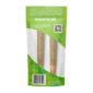 Back of 2 Count pre-roll: Green packaging with barcode, QR Code, "The Hemp Doctor" and "Phuk'd Up" logo, clear window showing 2 pre-rolls.