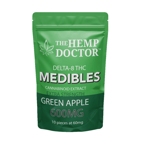 Delta 8 THC Medibles