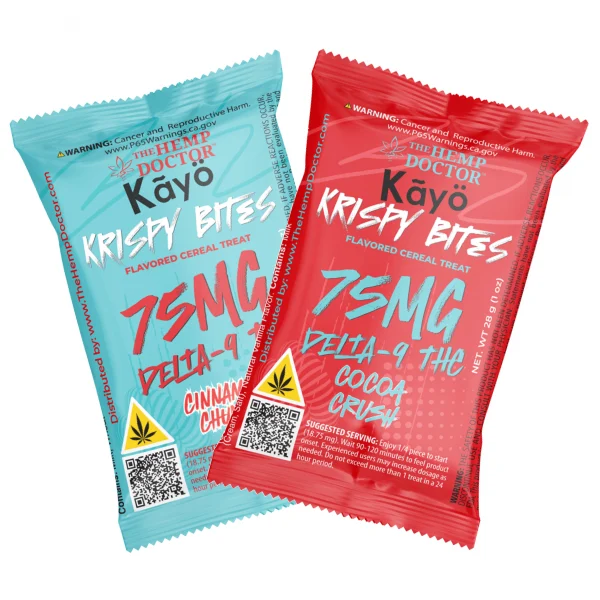 KAYO BITES-25MG-MAIN Kayo Bites Cereal Two Flavors