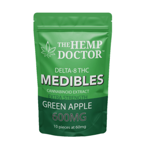 Delta 8 THC Medibles