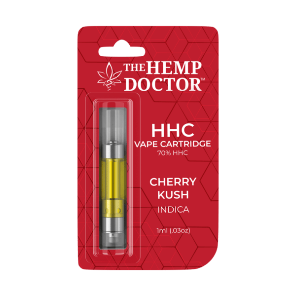 HHC Vape Cartridge