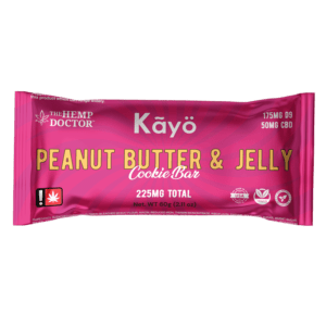 Kayo | Delta 9 THC Dessert Bars
