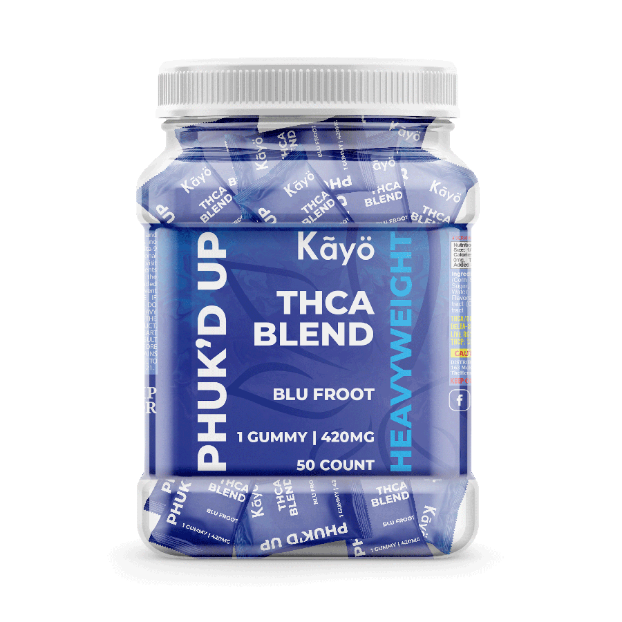 PHUKD UP JUG BLU FROOT NATIVE