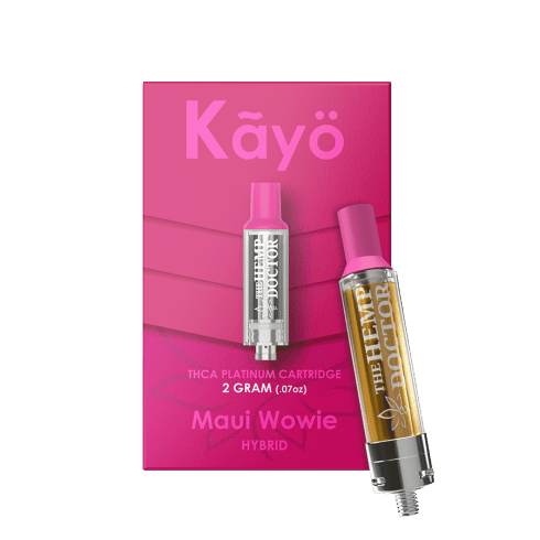 Kayo | THCA Vape Cartridges (2g)