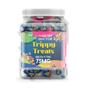 Delta 9 THC Trippy Treats