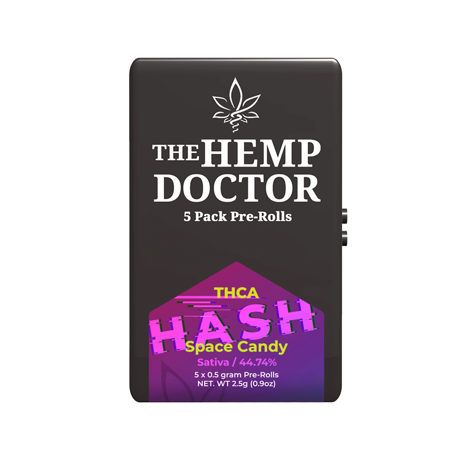 WEB MOCK THCA HASH PR TIN SINGLE FRONT SPACE CANDY