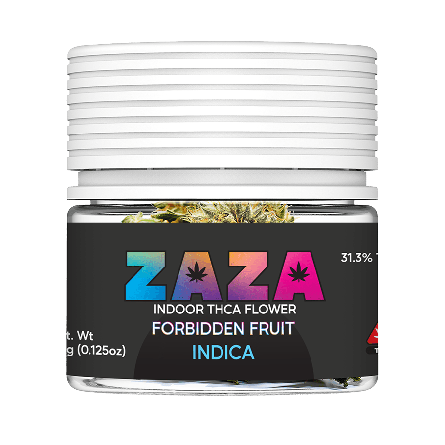 ZAZA 3.5OZ FORBIDDEN FRUIT MOCK FRONT