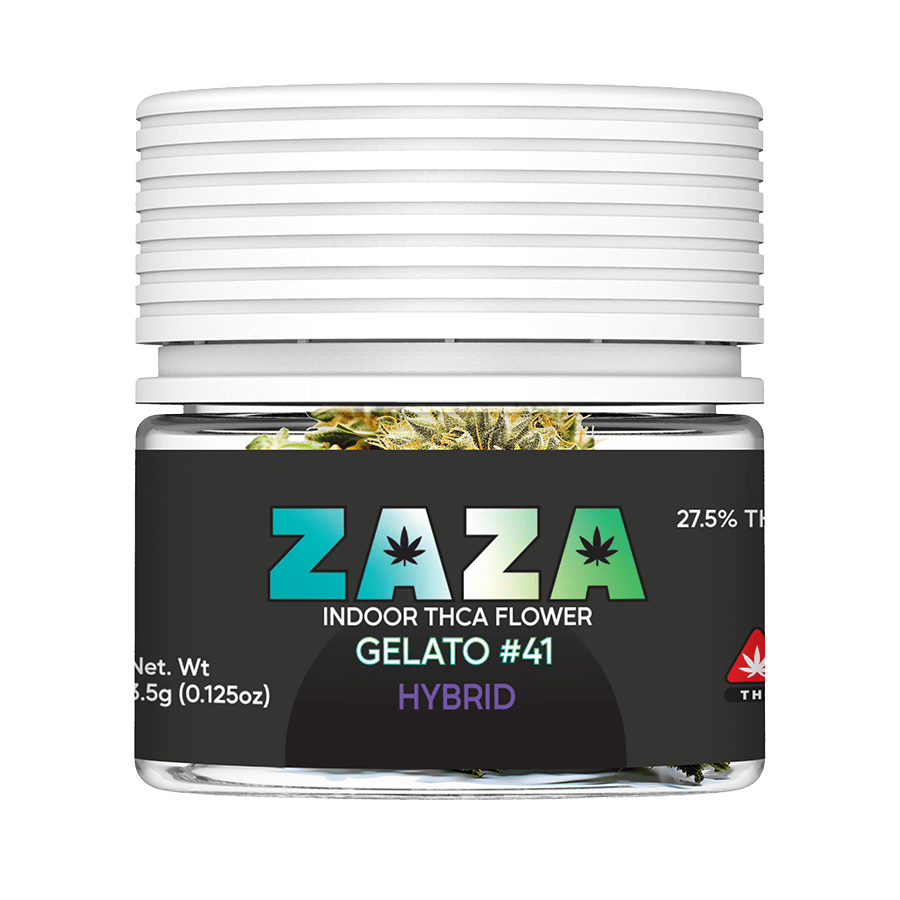 ZAZA 3.5OZ GELATO 41 MOCK FRONT