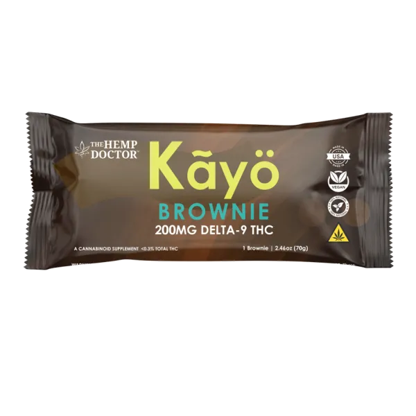 web_mock_kayo_brownie_70g_200mg_2025_front_5x web_mock_kayo_brownie_70g_200mg_2025_front_5x