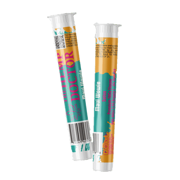 THCA Pre-Rolls (1.25g)