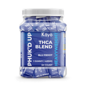 Phuk'd Up | 420mg THCA Blend Gummies