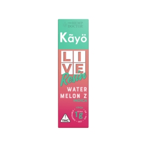 Kayo 1G Live Resin Disposable
