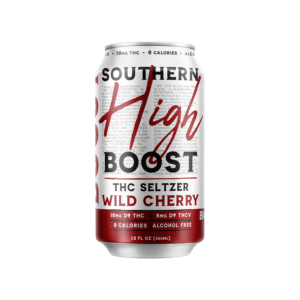 Southern High | 15mg 2:1 BOOST D9THC/THCV Seltzer