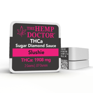 THCA Sugar Diamond Sauce (2g)