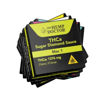 THCA SUGAR DIAMOND SAUCE | 2G