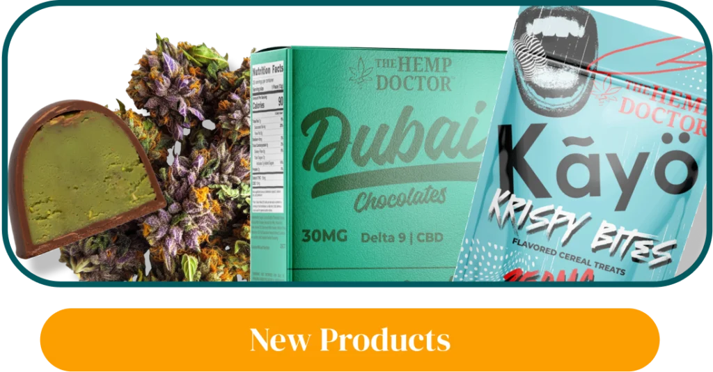 The Hemp Doctor Wholesale - Buy Wholesale Cannabinoids