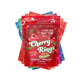 D8:D9THC GUMMIES | 65MG