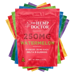 DELTA 9 THC GUMMIES | 25MG