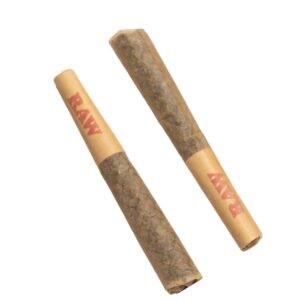 THCA SUGAR DIAMOND INFUSED PRE-ROLLS | .5G, 5-PACK