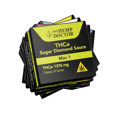 THCA SUGAR DIAMOND SAUCE | 2G